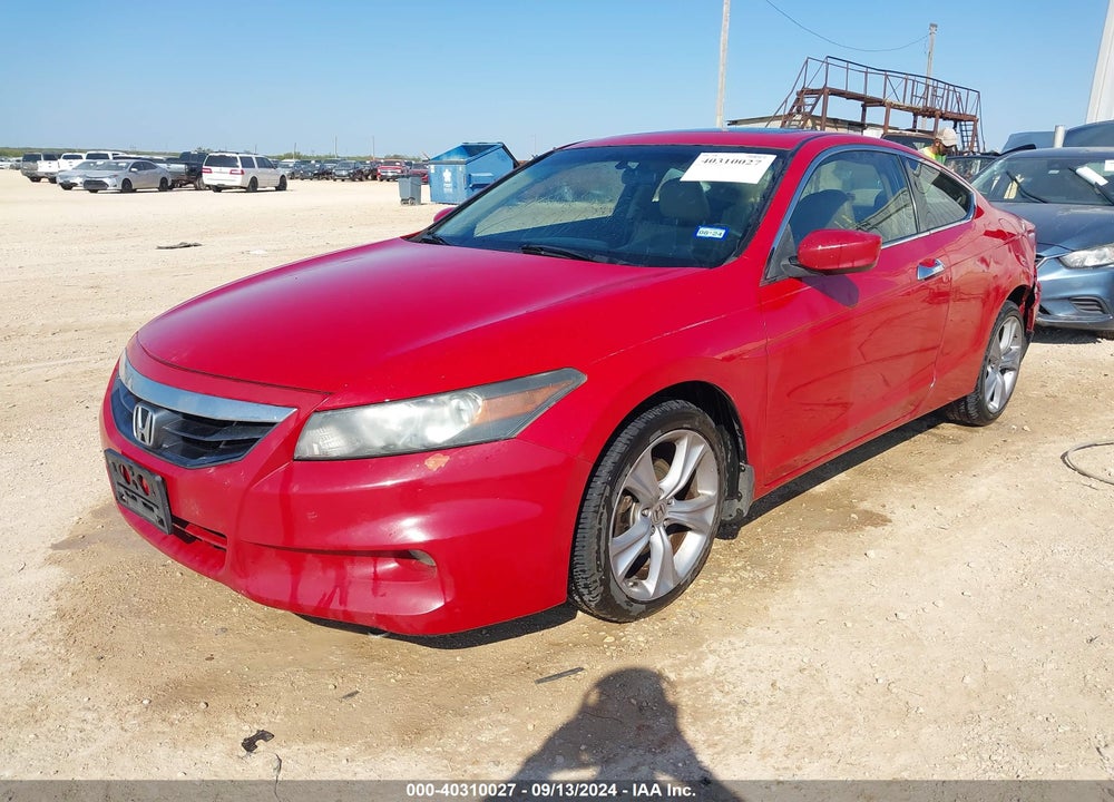2012 HONDA ACCORD 3.5 EX-L VIN: 1HGCS2B81CA001549