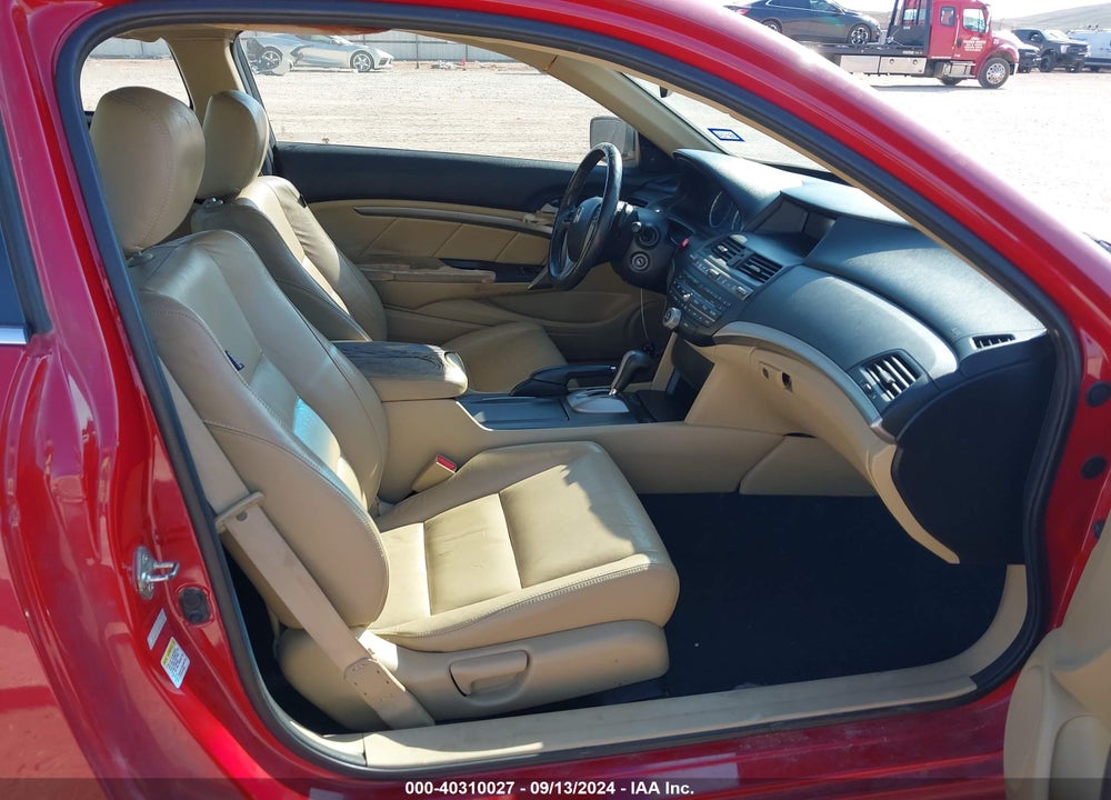 2012 HONDA ACCORD 3.5 EX-L VIN: 1HGCS2B81CA001549