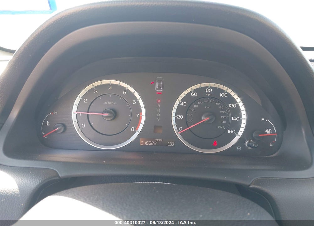 2012 HONDA ACCORD 3.5 EX-L VIN: 1HGCS2B81CA001549