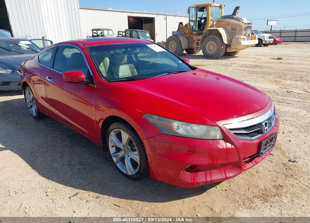 2012 HONDA ACCORD 3.5 EX-L VIN: 1HGCS2B81CA001549