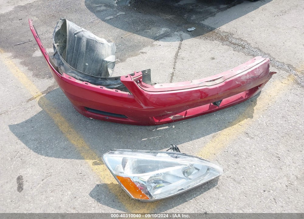 2007 HONDA ACCORD 2.4 EX VIN: 1HGCM56737A128239