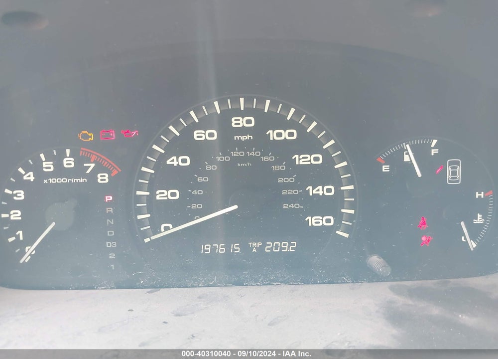 2007 HONDA ACCORD 2.4 EX VIN: 1HGCM56737A128239