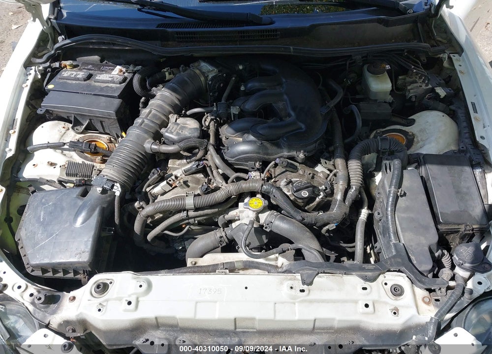 2006 LEXUS IS 350 VIN: JTHBE262265003183