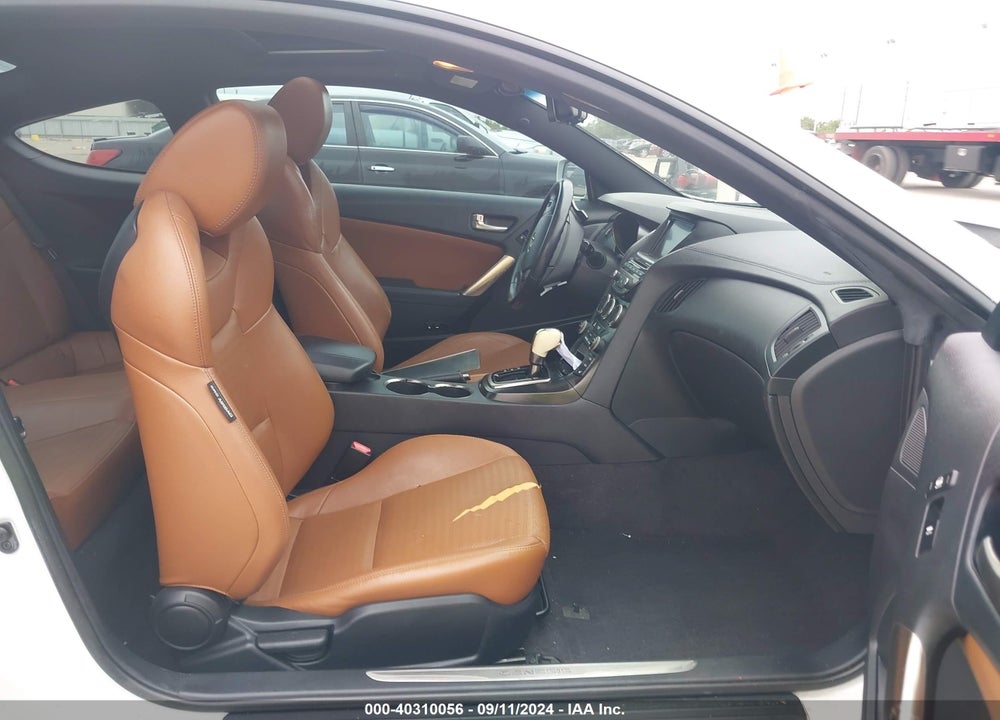 2013 HYUNDAI GENESIS 3.8 GRAND TOURING VIN: KMHHU6KJ0DU097422