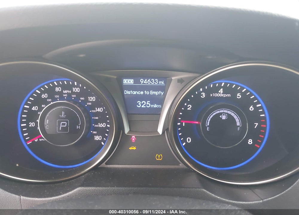 2013 HYUNDAI GENESIS 3.8 GRAND TOURING VIN: KMHHU6KJ0DU097422