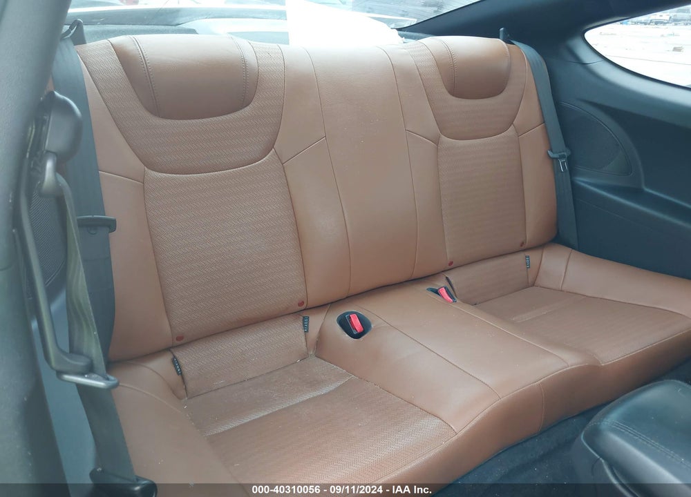 2013 HYUNDAI GENESIS 3.8 GRAND TOURING VIN: KMHHU6KJ0DU097422