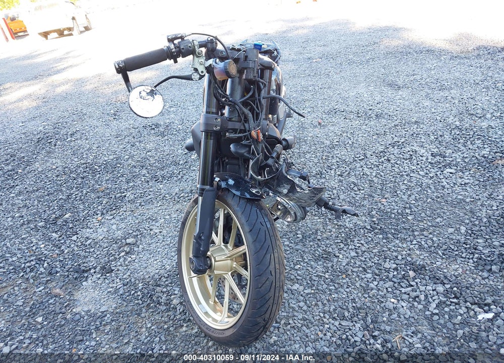2018 DUCATI SCRAMBLER 800 VIN: ML015ANM1JT014576