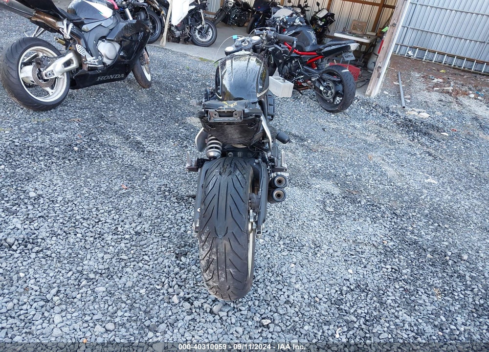 2018 DUCATI SCRAMBLER 800 VIN: ML015ANM1JT014576