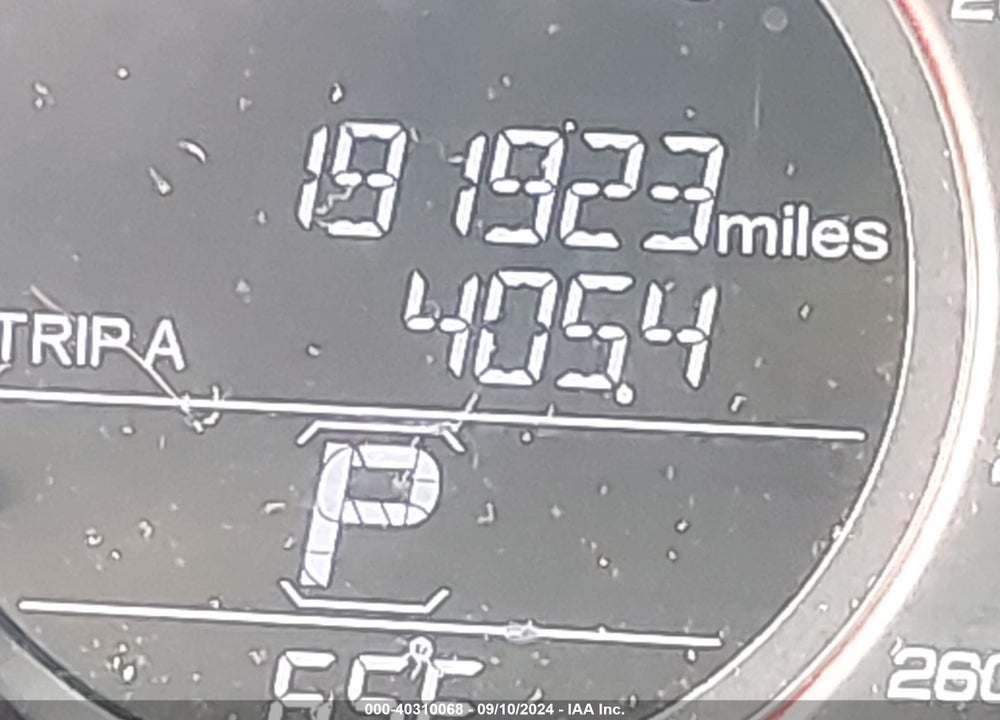 2014 HONDA ACCORD SPORT VIN: 1HGCR2F55EA207164