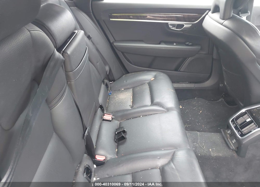 2018 VOLVO S90 T5 MOMENTUM VIN: LVY982MK0JP022802