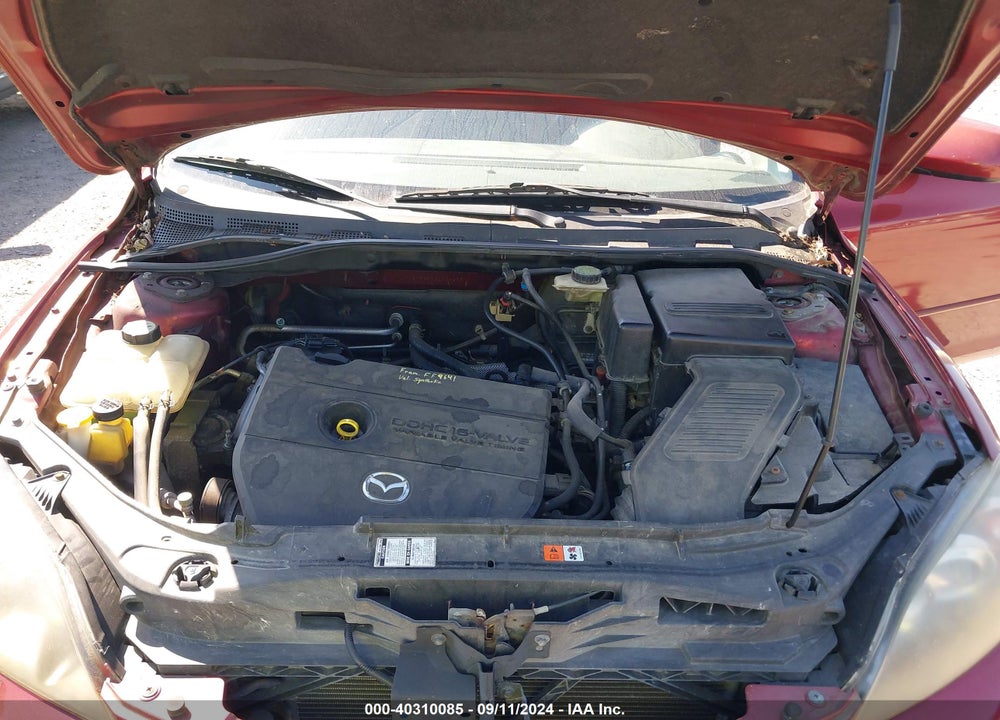 2006 MAZDA 3 S TOURING VIN: JM1BK343561534235
