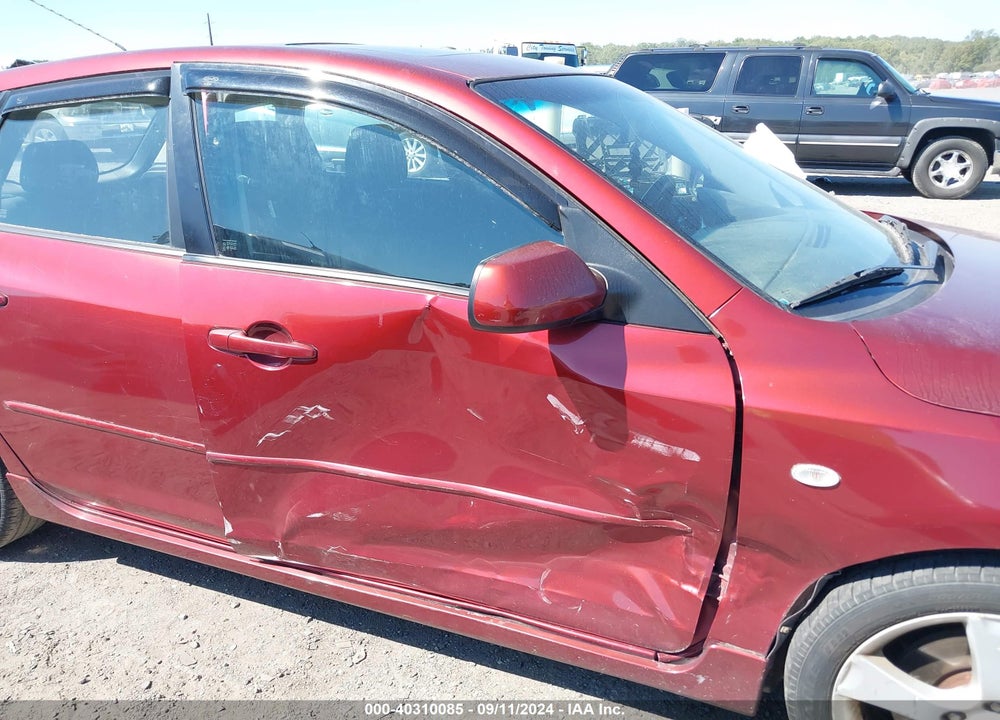 2006 MAZDA 3 S TOURING VIN: JM1BK343561534235