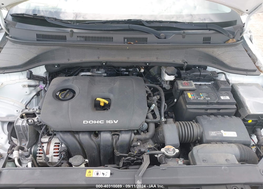 2021 HYUNDAI KONA SEL VIN: KM8K2CAA4MU715465