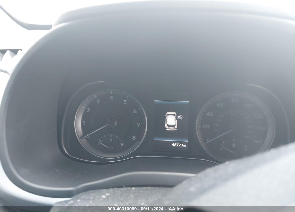 2021 HYUNDAI KONA SEL VIN: KM8K2CAA4MU715465