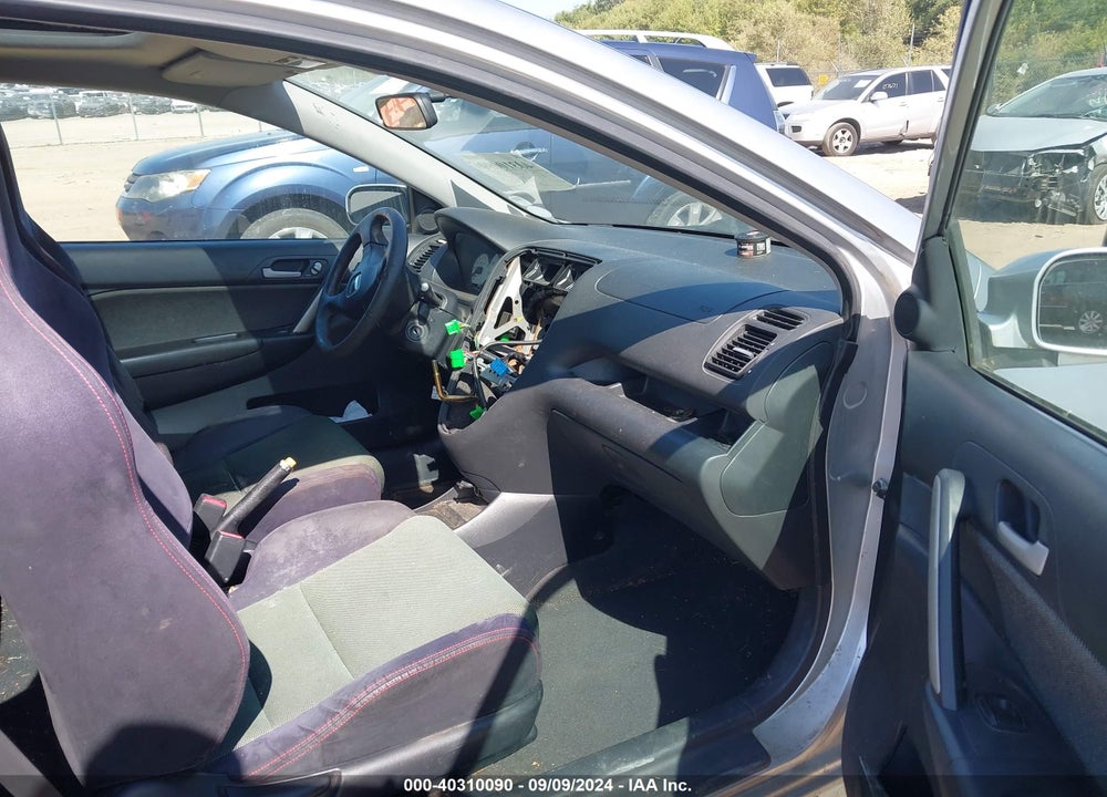 2003 HONDA CIVIC SI VIN: SHHEP33543U400321