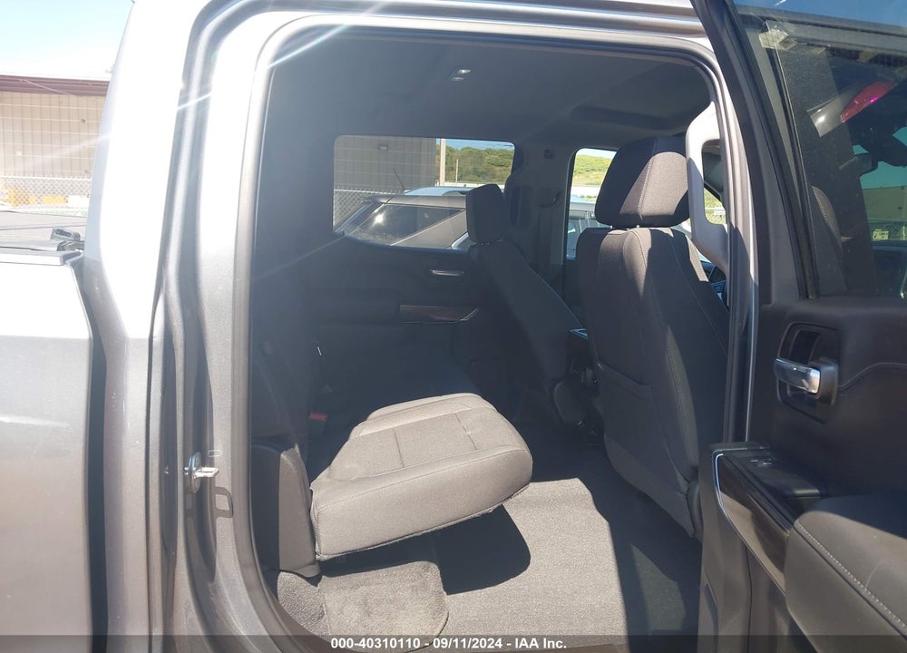 2021 CHEVROLET SILVERADO 1500 4WD SHORT BED LT TRAIL BOSS VIN: 3GCPYFED3MG337821