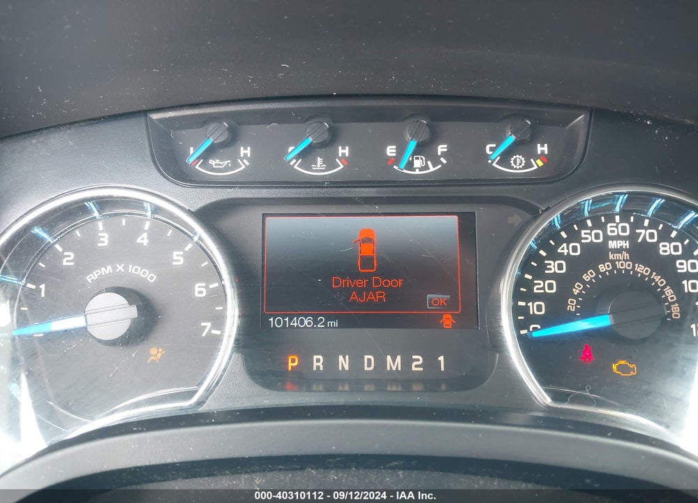 2014 FORD F-150 XLT VIN: 1FTFW1CT8EKF72742