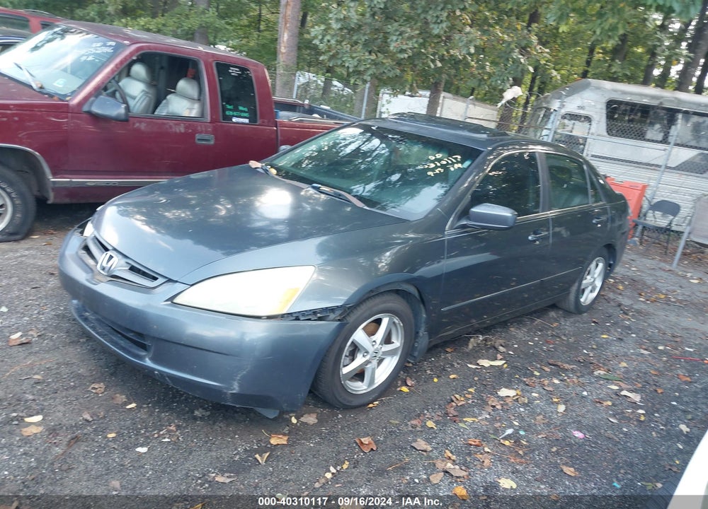 2003 HONDA ACCORD 3.0 EX VIN: 1HGCM66543A046180