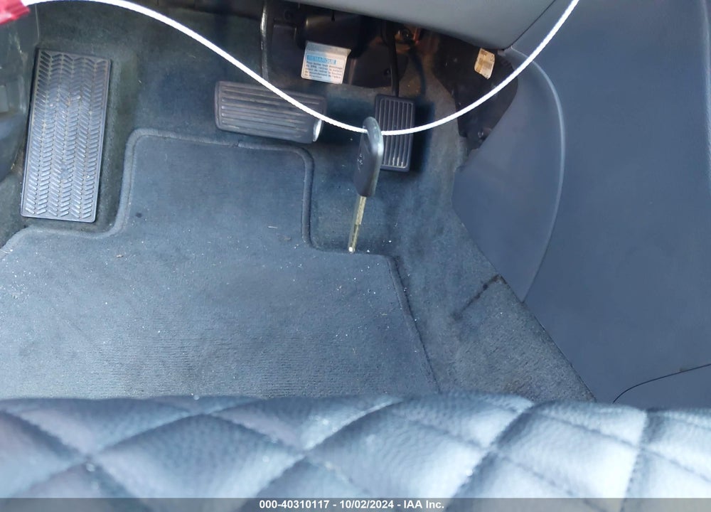 2003 HONDA ACCORD 3.0 EX VIN: 1HGCM66543A046180