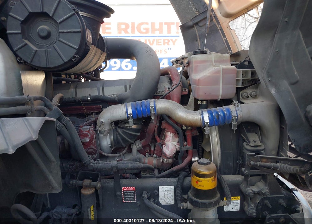 2015 MACK CXU613 CXU600 VIN: 1M1AW21Y4FM045401