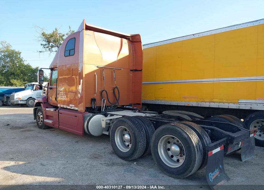 2015 MACK CXU613 CXU600 VIN: 1M1AW21Y4FM045401