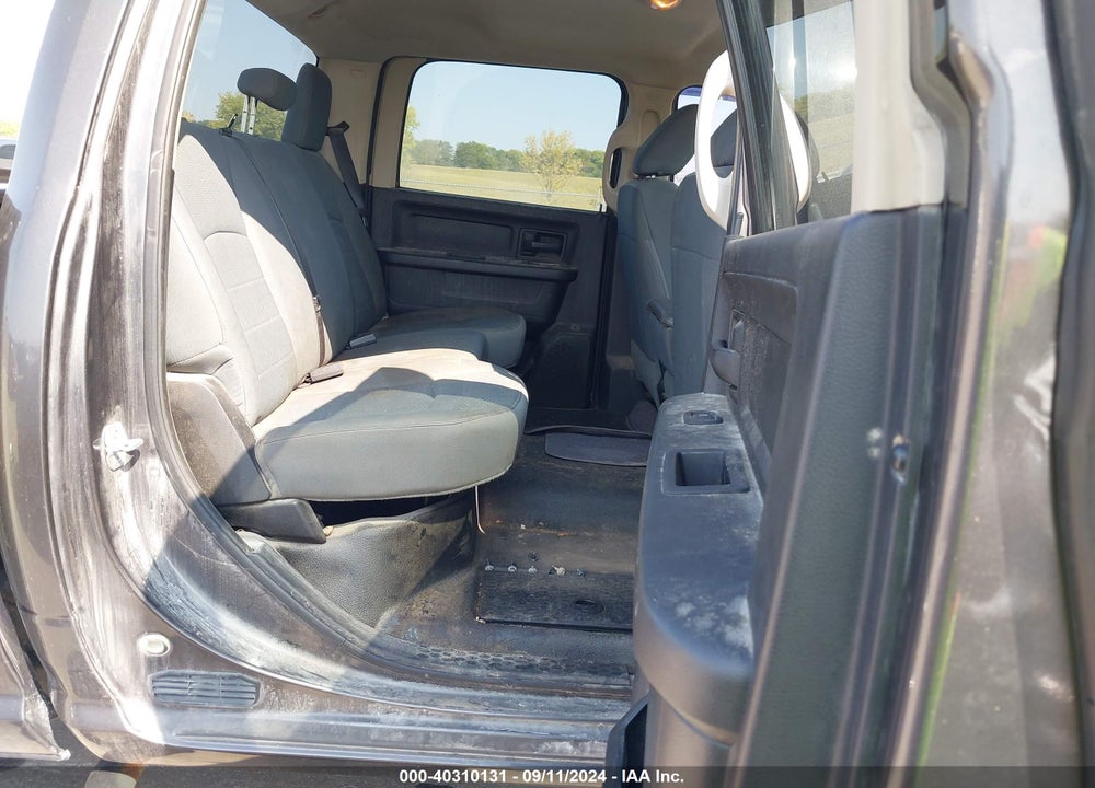 2014 RAM 2500 TRADESMAN VIN: 3C6TR5CT8EG152253