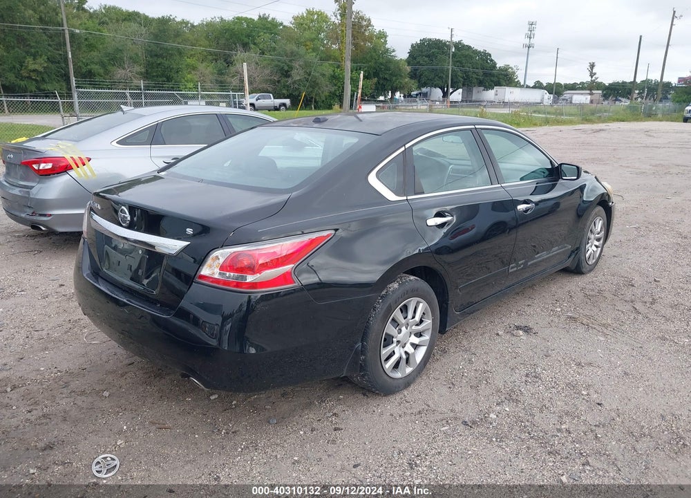 2015 NISSAN ALTIMA 2.5 S VIN: 1N4AL3AP4FC220859