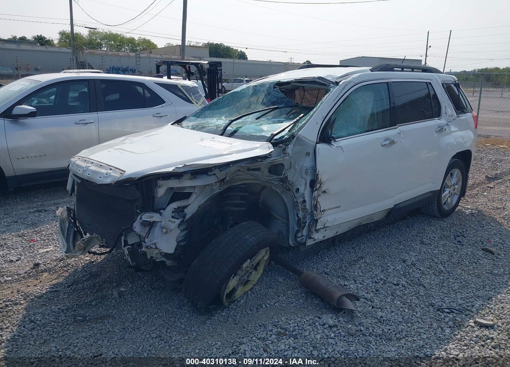 2015 GMC TERRAIN SLT-1 VIN: 2GKALSEK1F6250787
