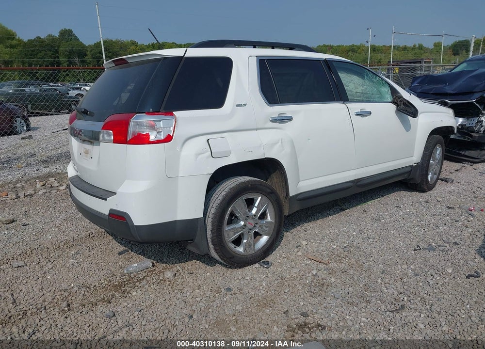 2015 GMC TERRAIN SLT-1 VIN: 2GKALSEK1F6250787