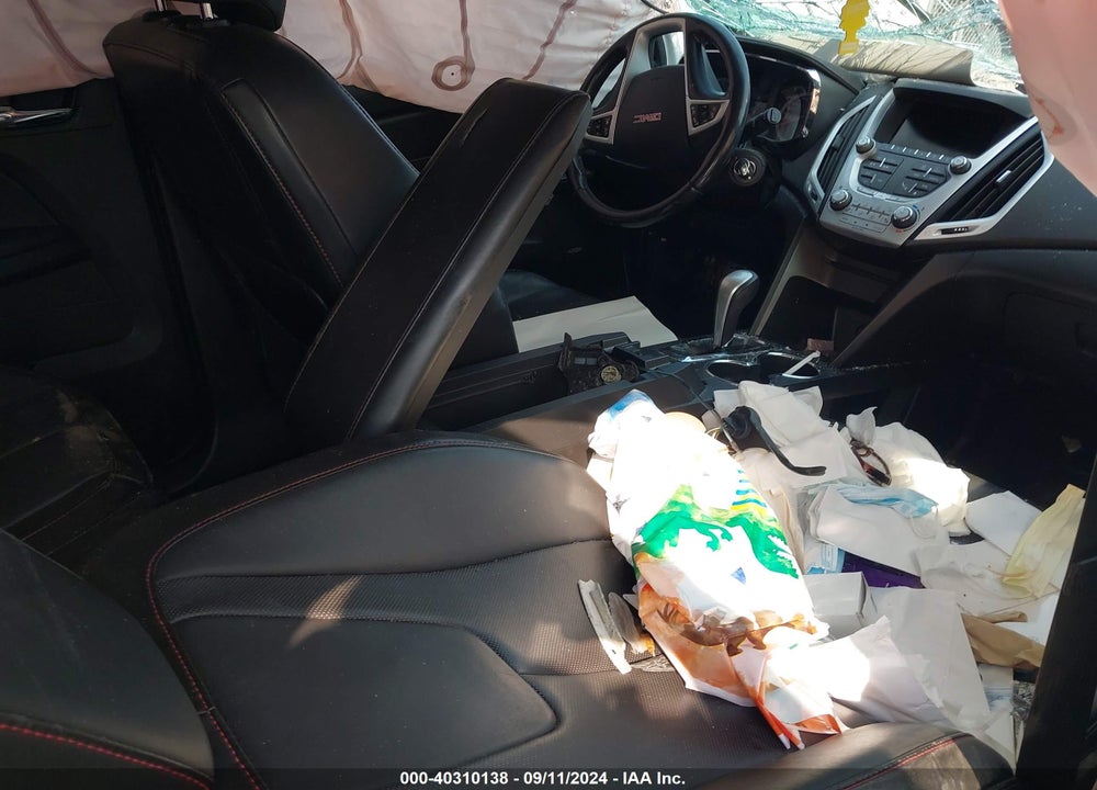 2015 GMC TERRAIN SLT-1 VIN: 2GKALSEK1F6250787