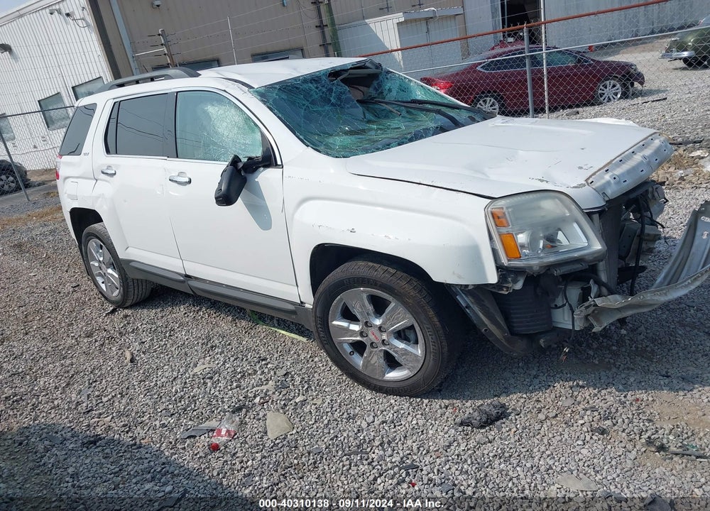 2015 GMC TERRAIN SLT-1 VIN: 2GKALSEK1F6250787
