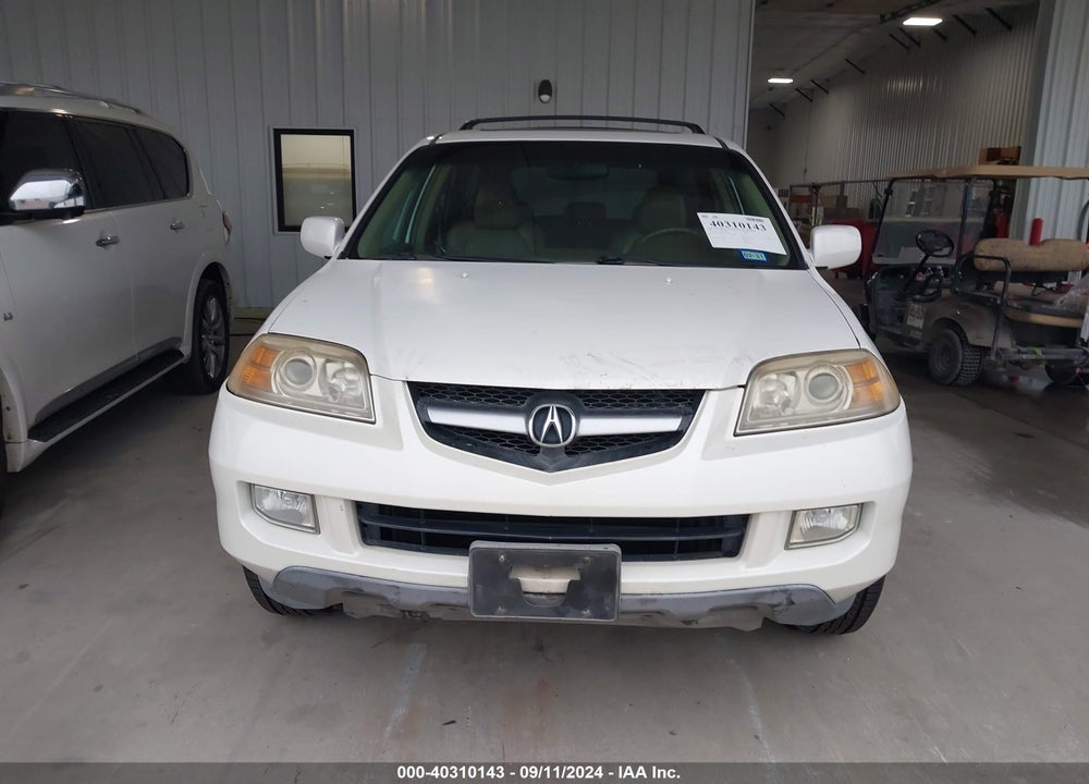 2005 ACURA MDX VIN: 2HNYD18885H521651