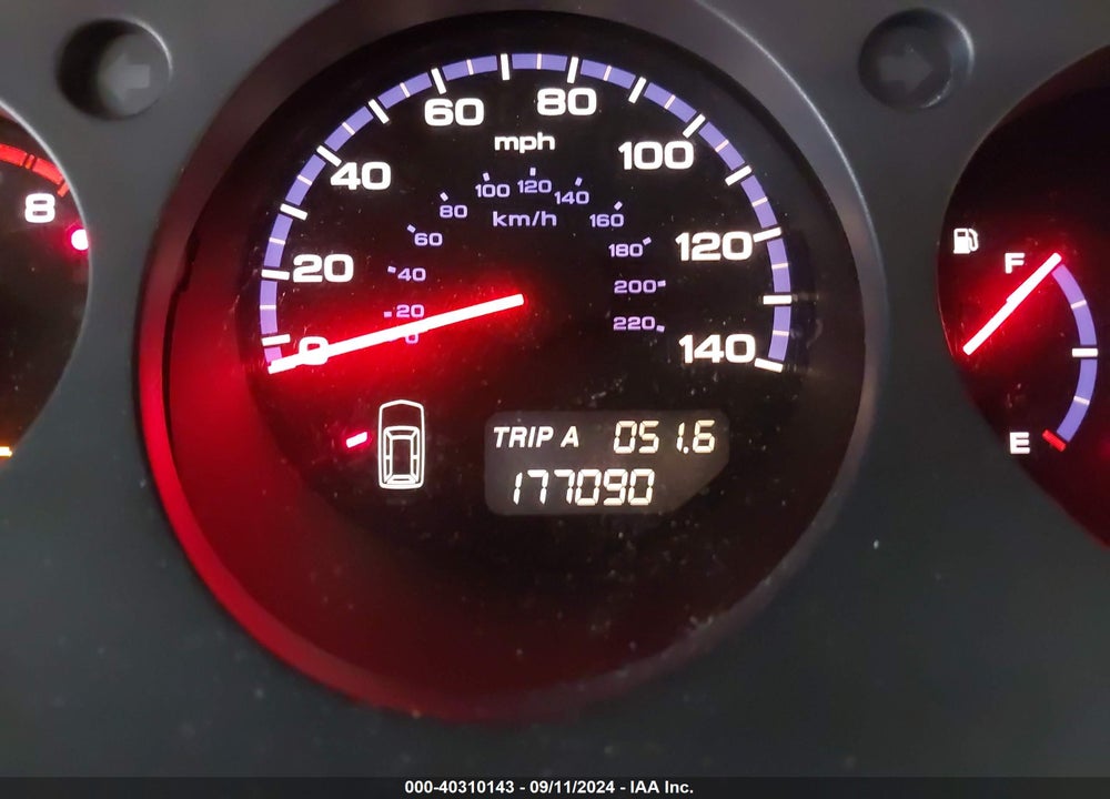 2005 ACURA MDX VIN: 2HNYD18885H521651