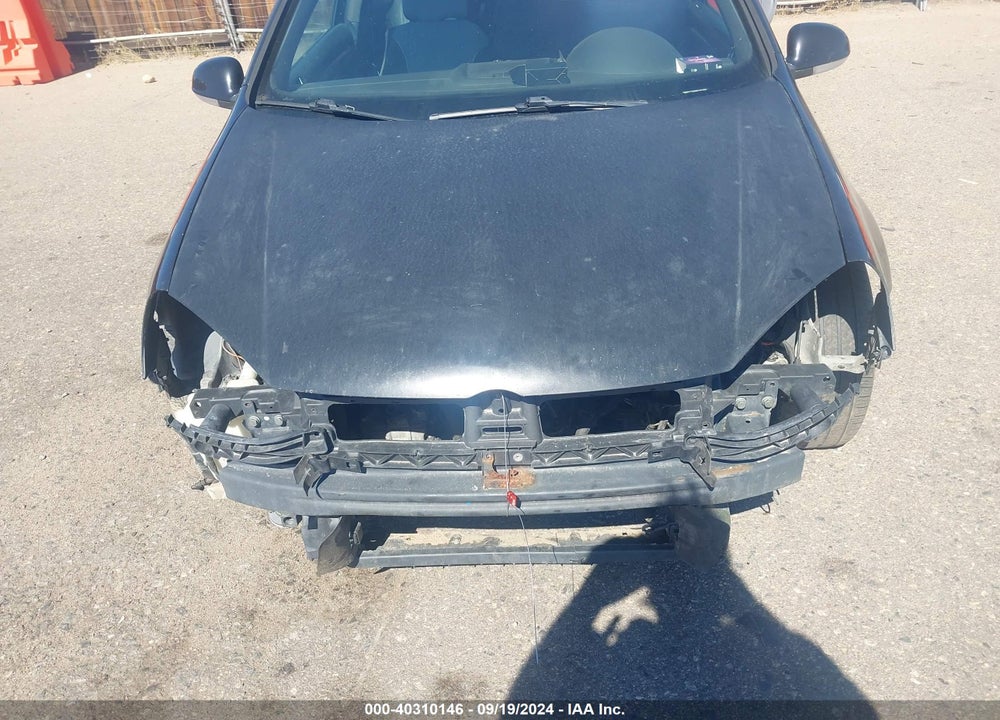 2006 VOLKSWAGEN GTI 2-DOOR VIN: WVWEV71K86W167969