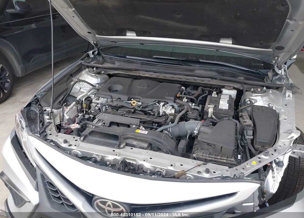2021 TOYOTA CAMRY SE VIN: 4T1G11AK1MU599289