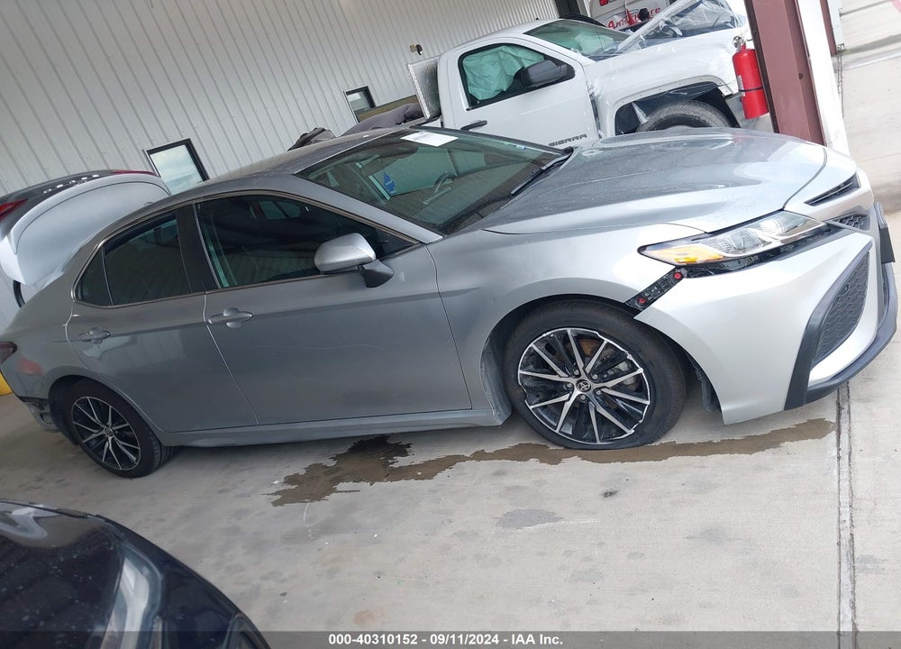 2021 TOYOTA CAMRY SE VIN: 4T1G11AK1MU599289