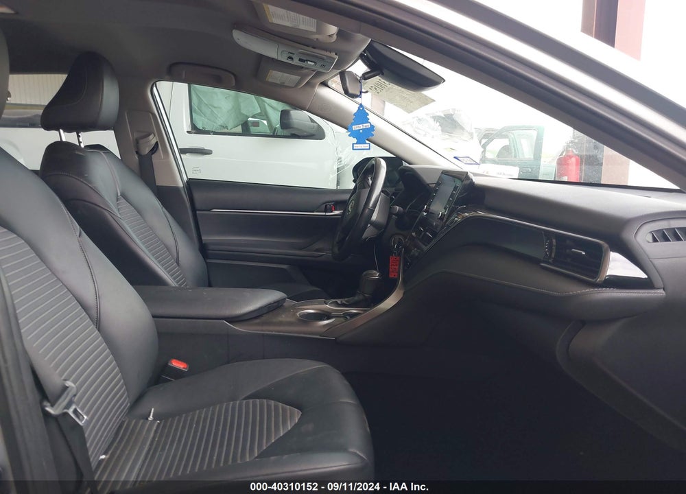 2021 TOYOTA CAMRY SE VIN: 4T1G11AK1MU599289