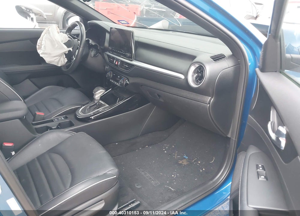 2022 KIA FORTE GT LINE VIN: 3KPF54AD7NE479116