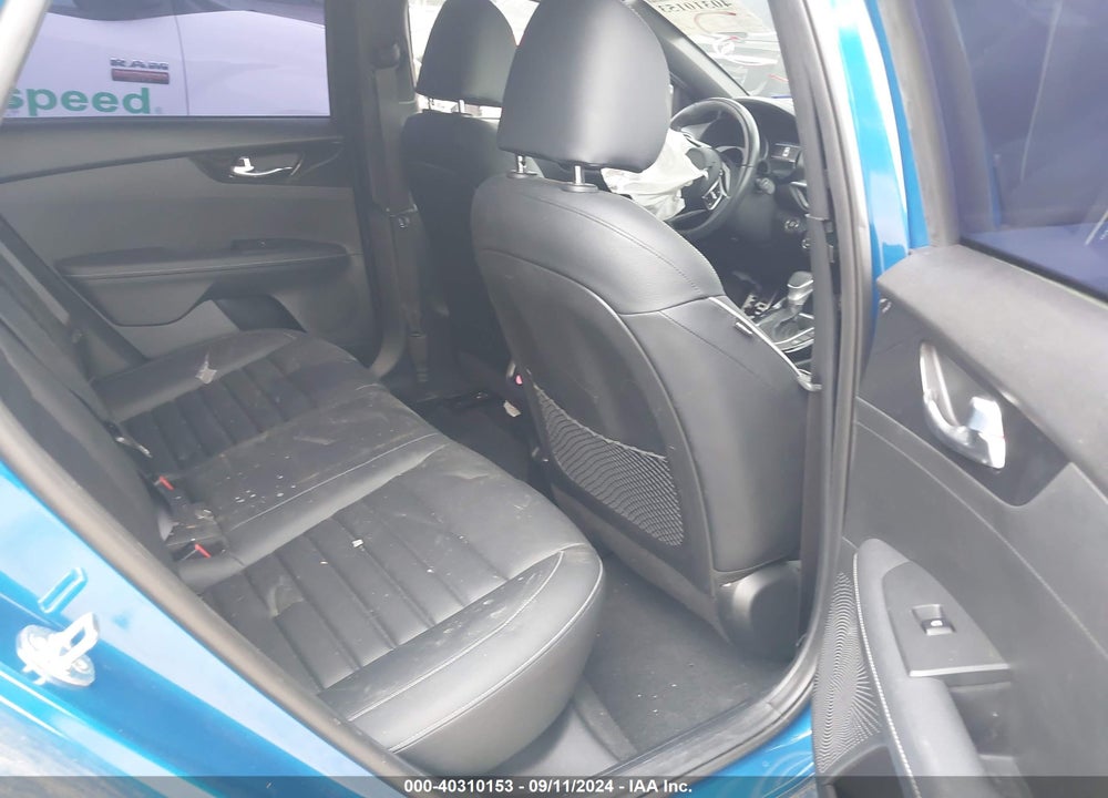 2022 KIA FORTE GT LINE VIN: 3KPF54AD7NE479116