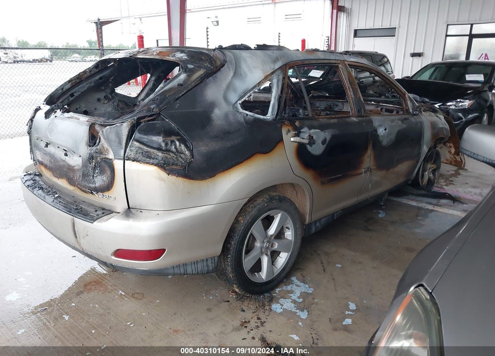 2006 LEXUS RX 330 VIN: 2T2GA31U56C043337