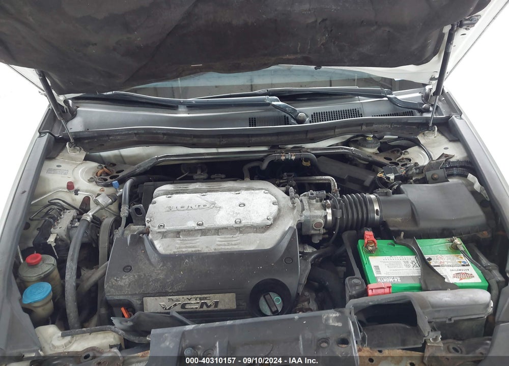 2008 HONDA ACCORD 3.5 EX-L VIN: 1HGCP36808A059421