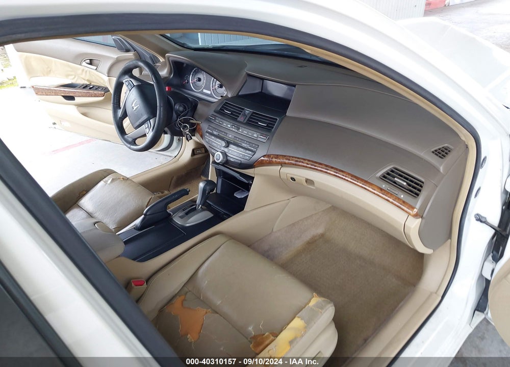 2008 HONDA ACCORD 3.5 EX-L VIN: 1HGCP36808A059421