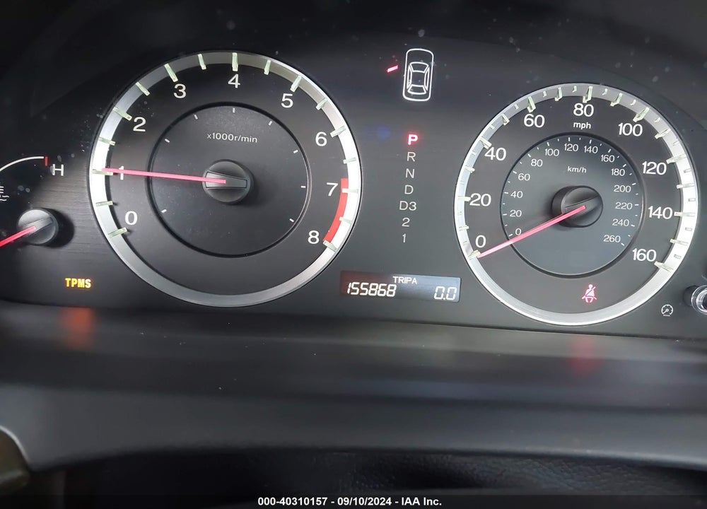 2008 HONDA ACCORD 3.5 EX-L VIN: 1HGCP36808A059421