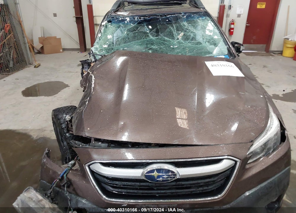 2020 SUBARU OUTBACK LIMITED VIN: 4S4BTANC9L3222141