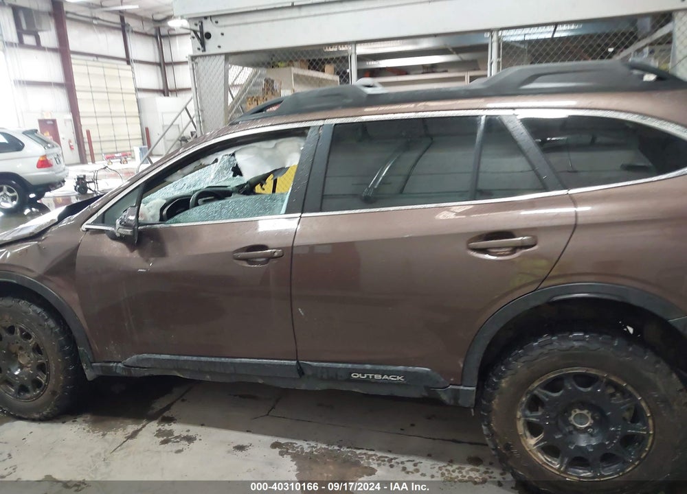 2020 SUBARU OUTBACK LIMITED VIN: 4S4BTANC9L3222141