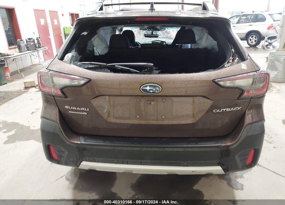 2020 SUBARU OUTBACK LIMITED VIN: 4S4BTANC9L3222141