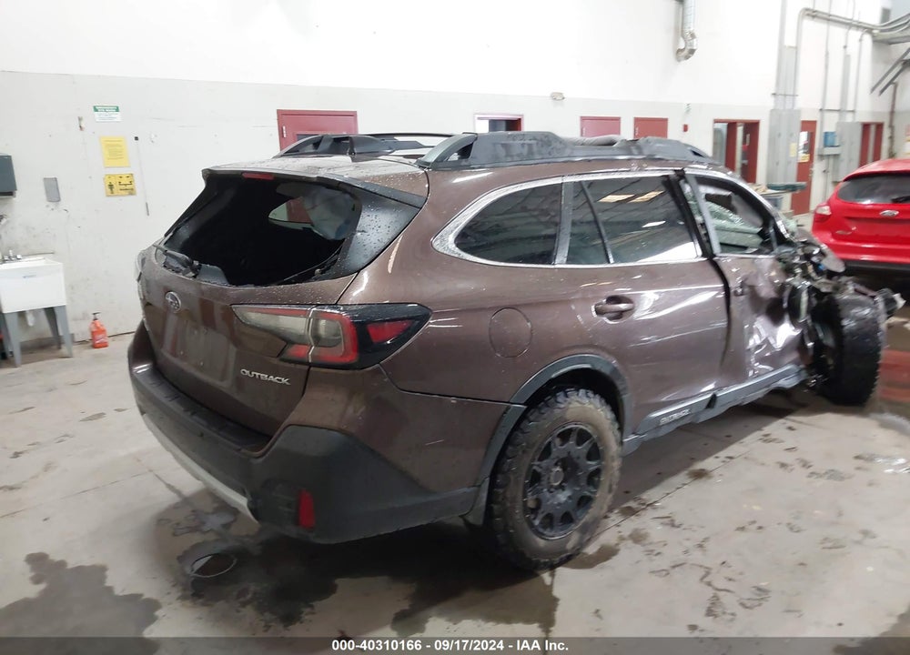 2020 SUBARU OUTBACK LIMITED VIN: 4S4BTANC9L3222141