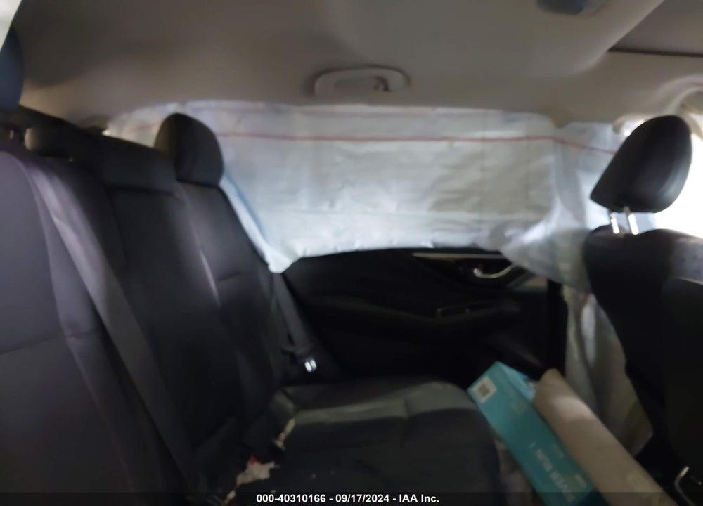 2020 SUBARU OUTBACK LIMITED VIN: 4S4BTANC9L3222141