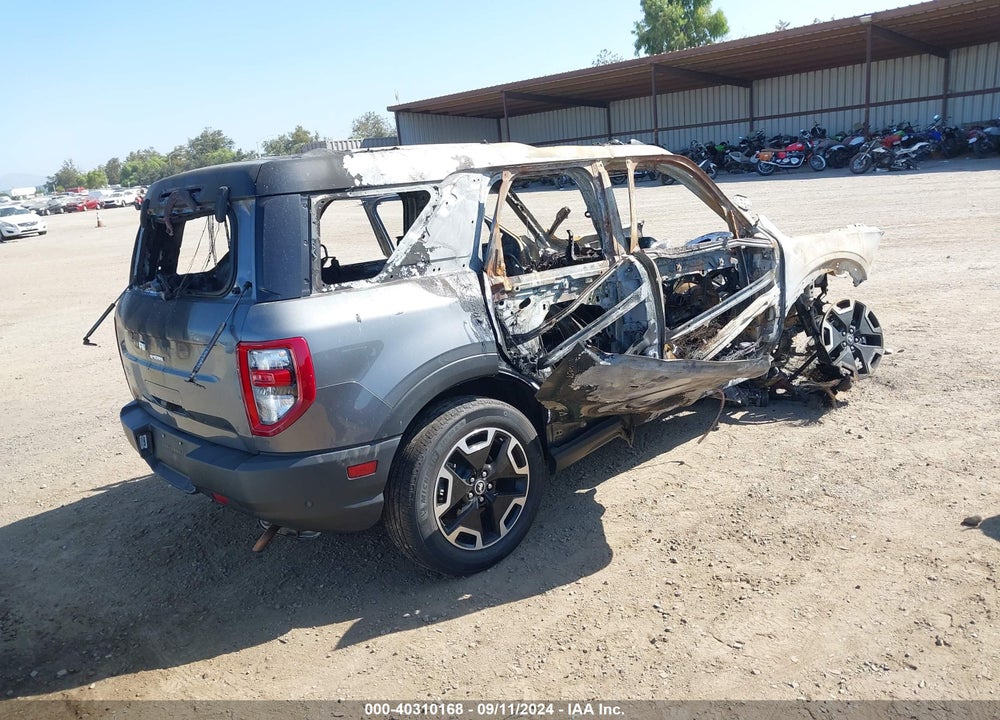 2024 FORD BRONCO SPORT OUTER BANKS VIN: 3FMCR9C63RRE04636
