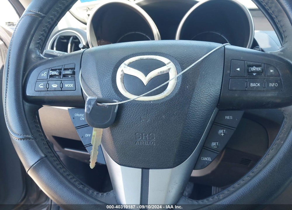 2010 MAZDA 3 S SPORT VIN: JM1BL1S56A1167652